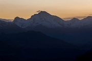 L'ultima alba di aprile dal PIZZO CERRO il 31 aprile 201 - FOTOGALLERY